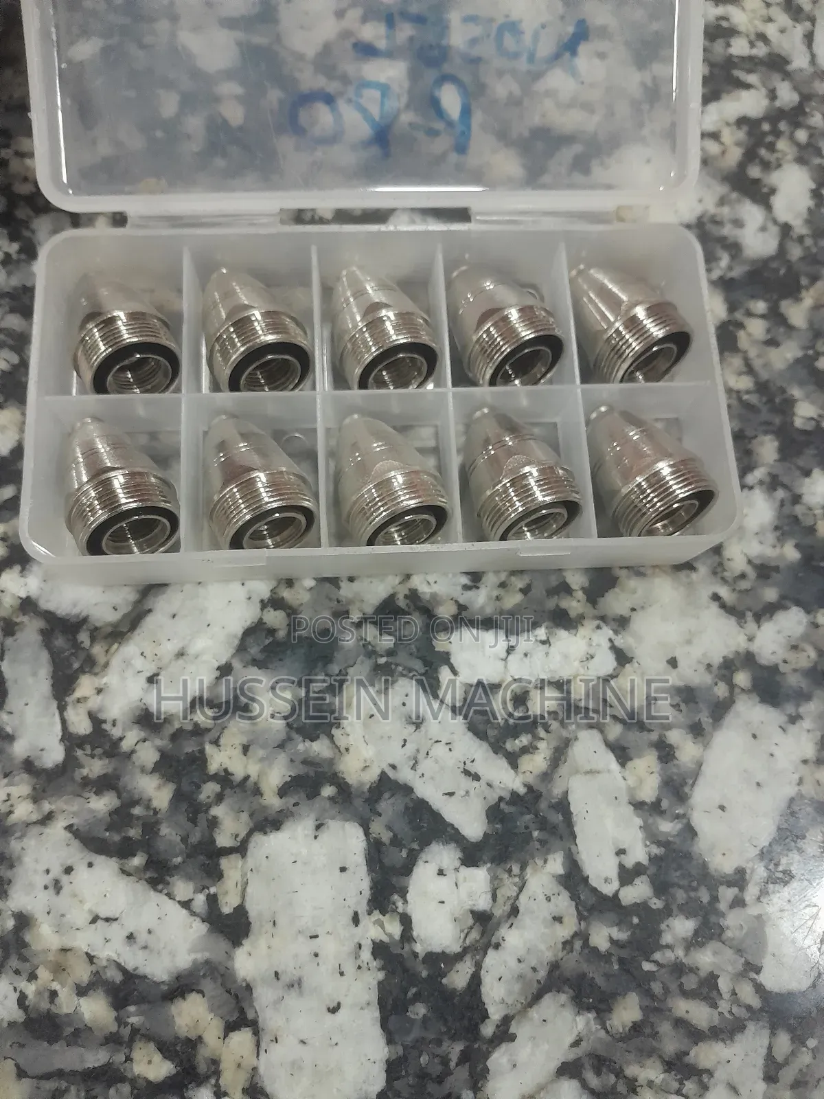 Cutting Torch Nozzle Pc 10 Aluminium