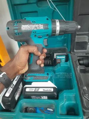 Cordless Drill Makita 18v New