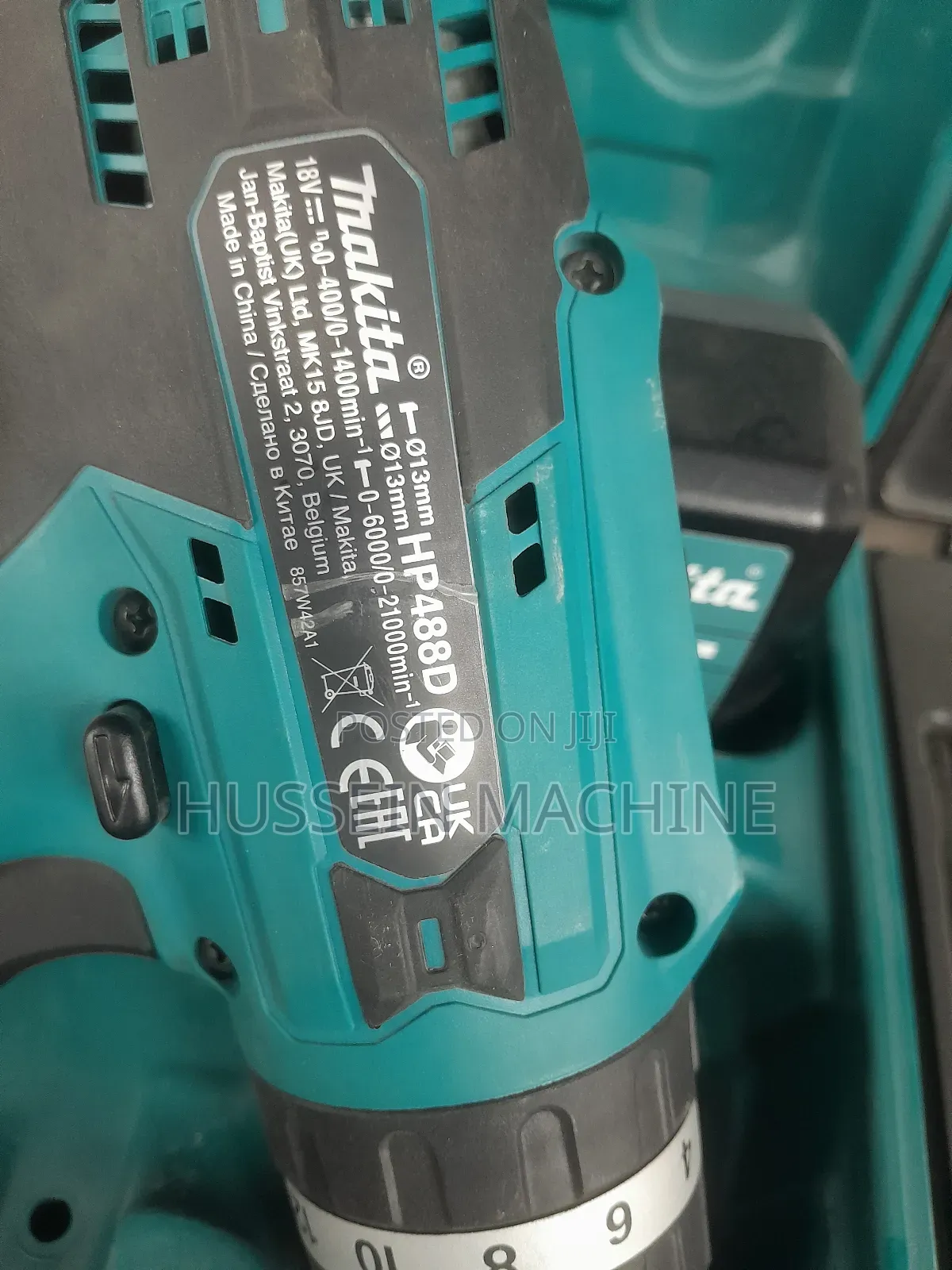 Cordless Drill Makita 18v New