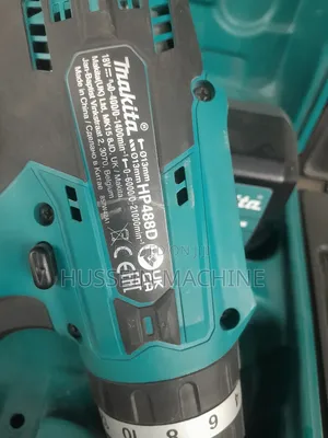 Cordless Drill Makita 18v New