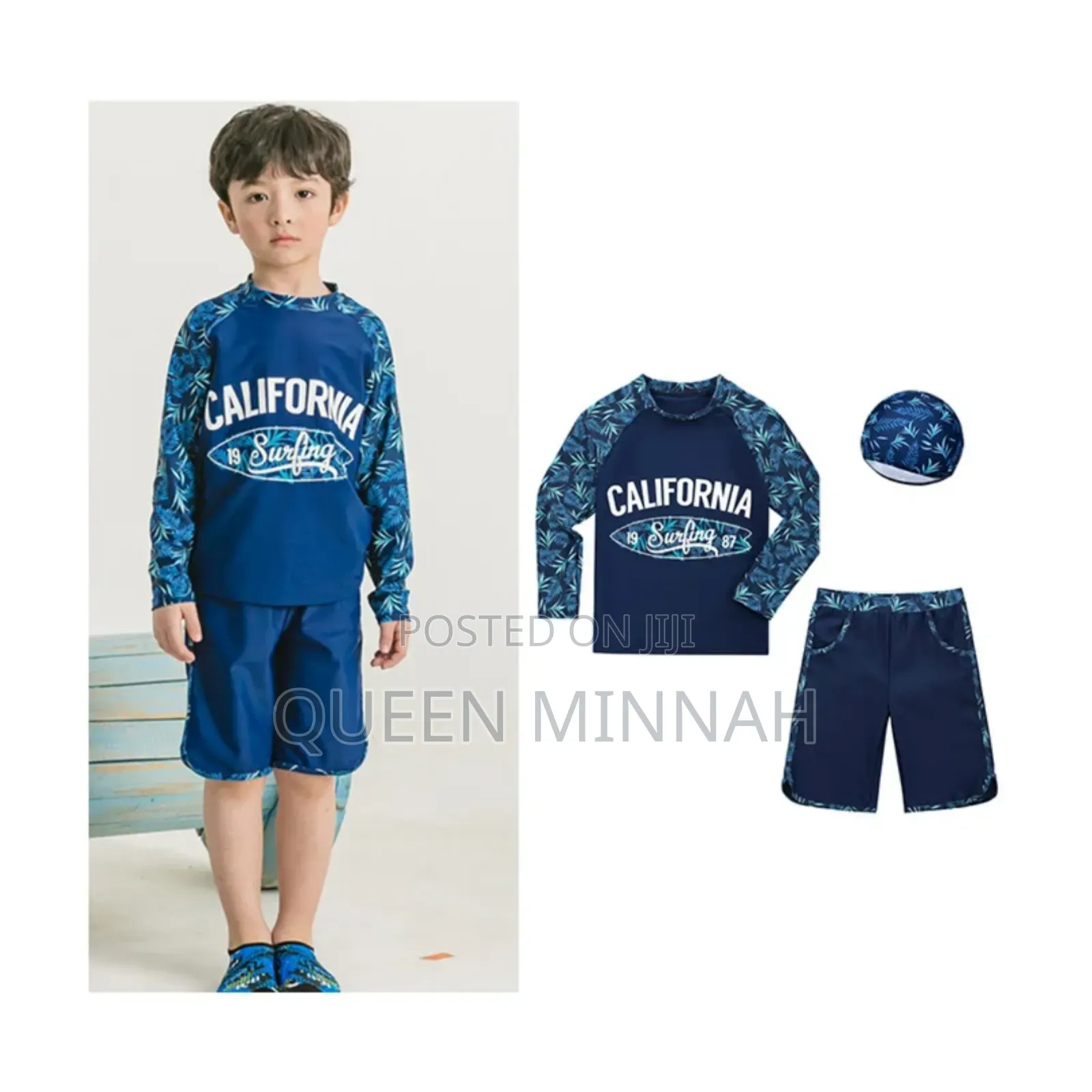 Swimming Clothes for Boys