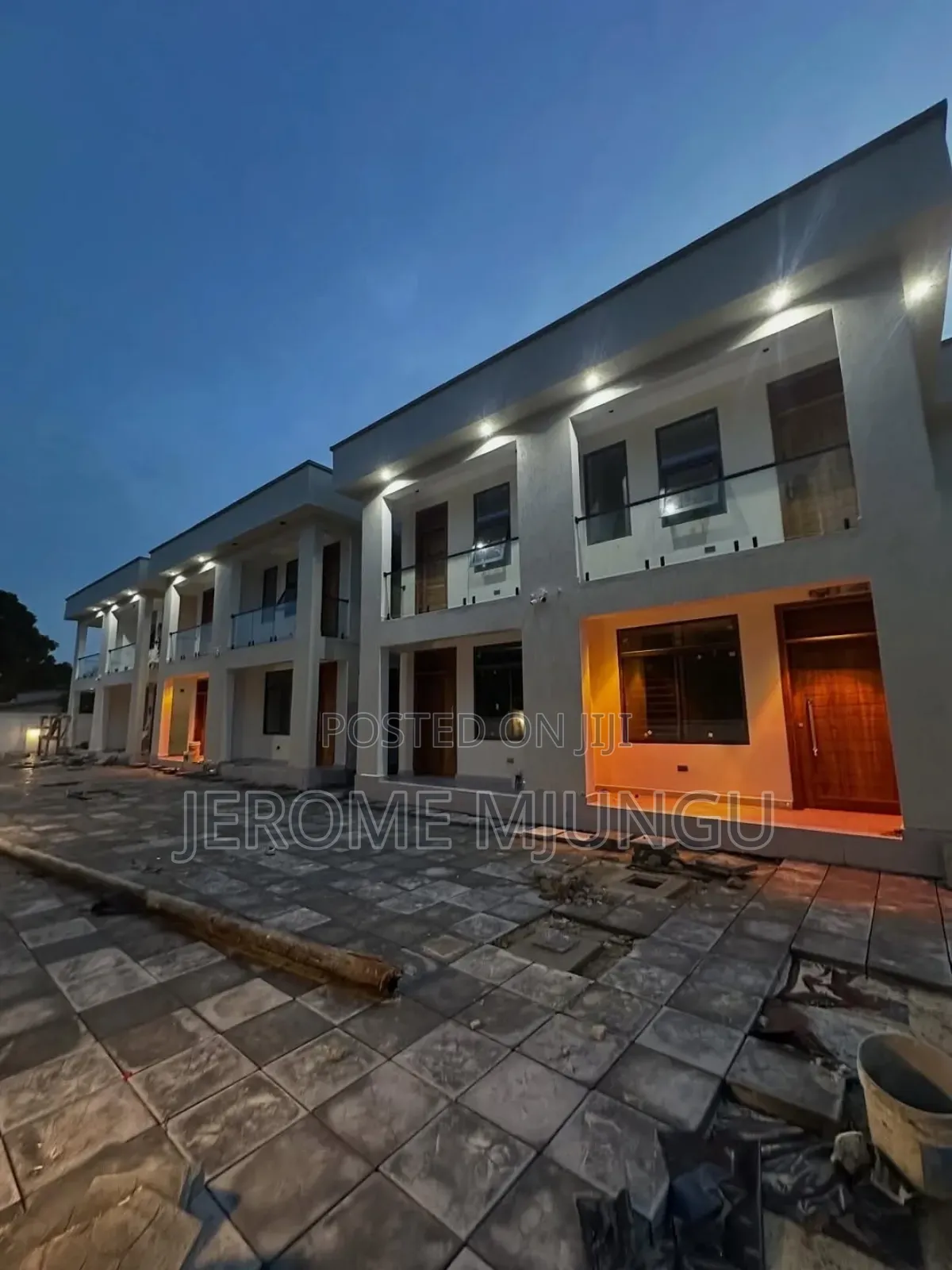 2bdrm Apartment in Goba for rent