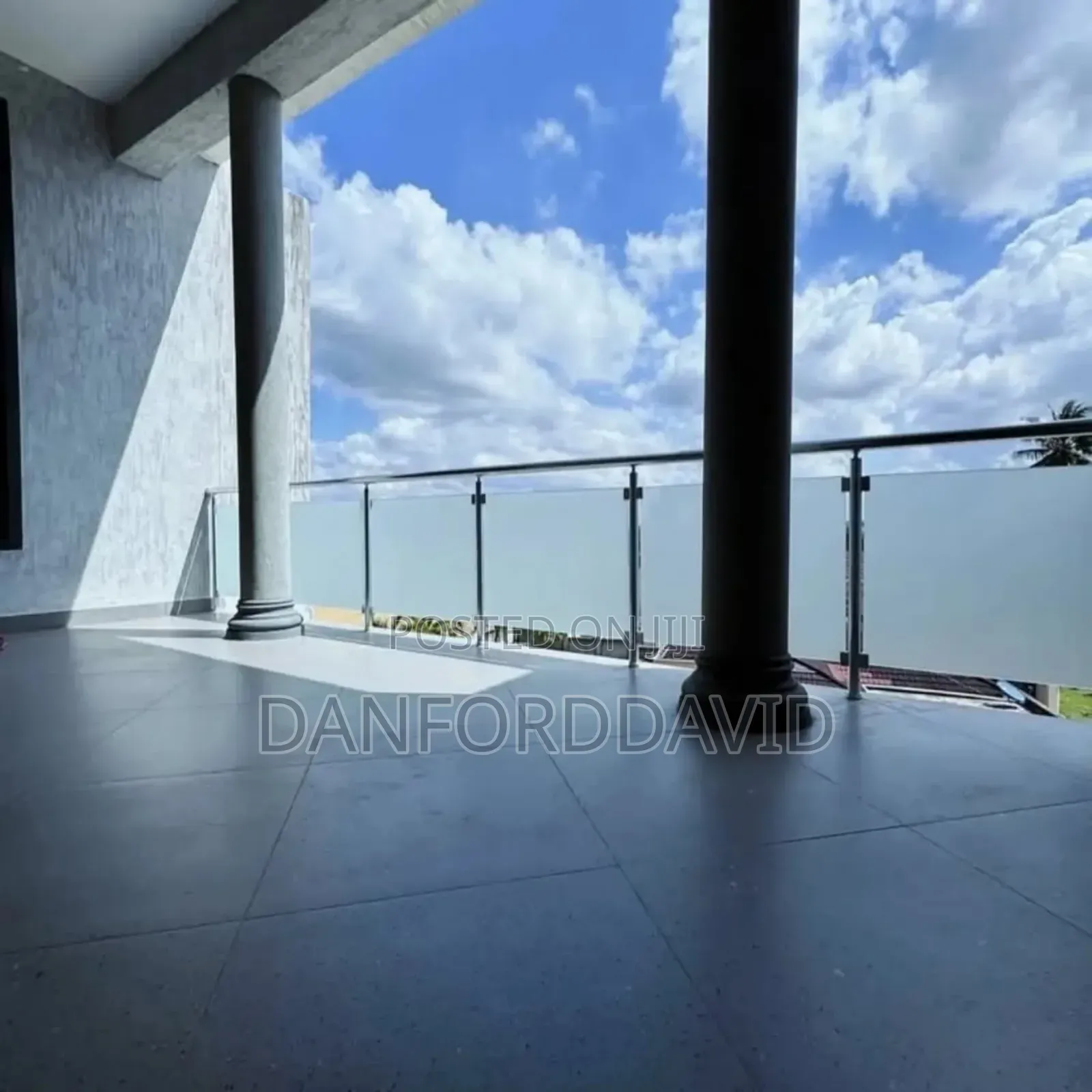 2bdrm Apartment in Kahwa Real Estete, Goba for rent