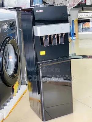 Ailyons 3 Taps (Hot,Normal Cold) Water Dispenser