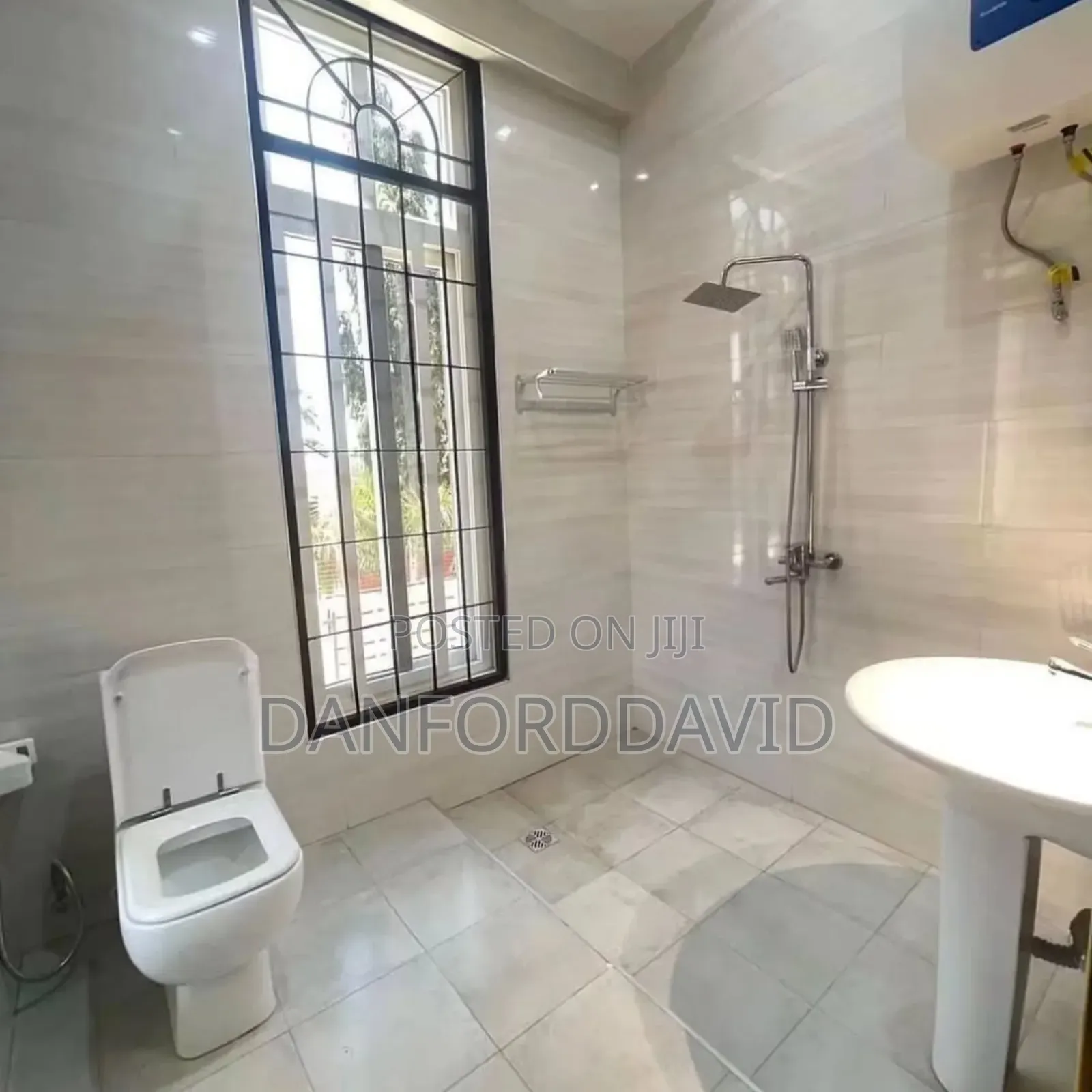 2bdrm Villa in Kahwa Real Estste, Mbezi Beach for rent