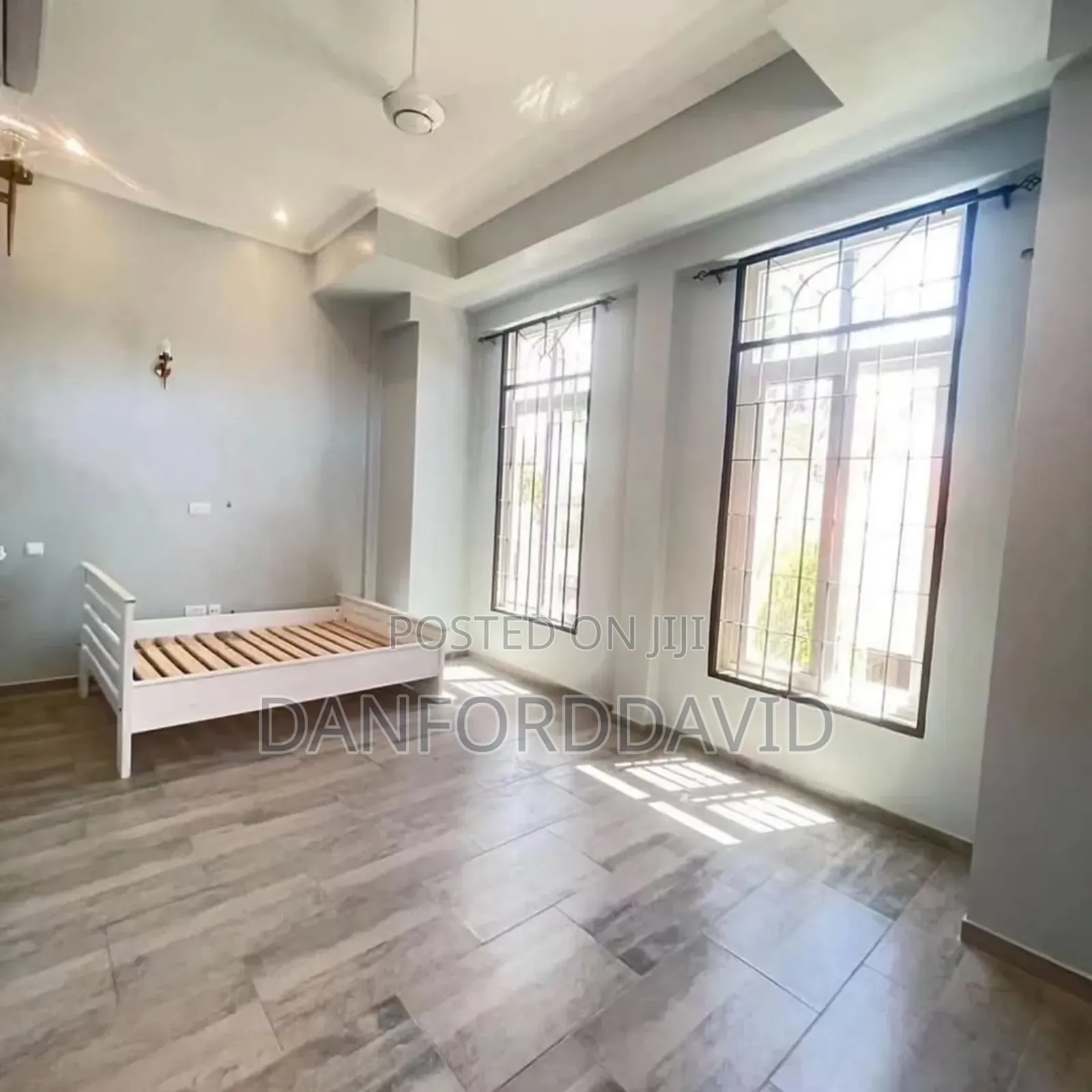 2bdrm Villa in Kahwa Real Estste, Mbezi Beach for rent