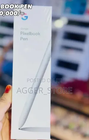 Goggle Pixel Book Pen