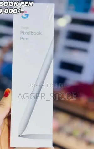 Goggle Pixel Book Pen