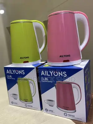 Ailyons Water Kettle 1.8 Litre