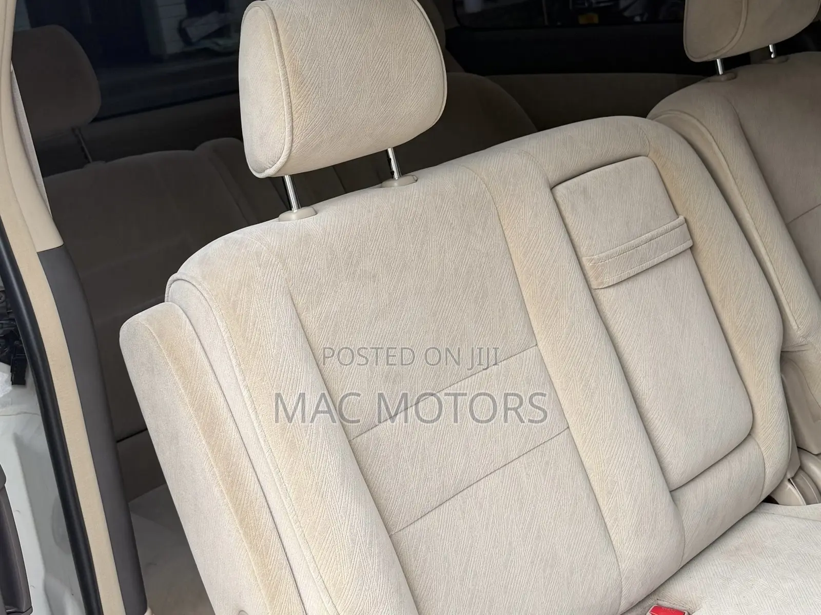 Toyota Alphard 2006 White