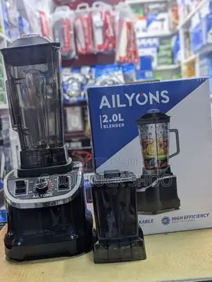 Ailyons Heavy Duty Blender 2l