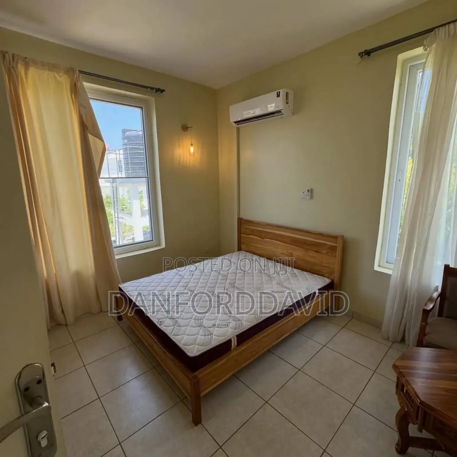 Furnished 2bdrm Apartment in Kahwa Real Estate, Kunduchi for rent
