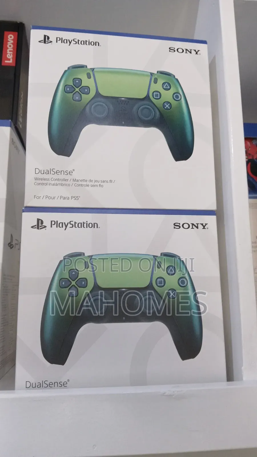 Ps5 Controller Green Camo
