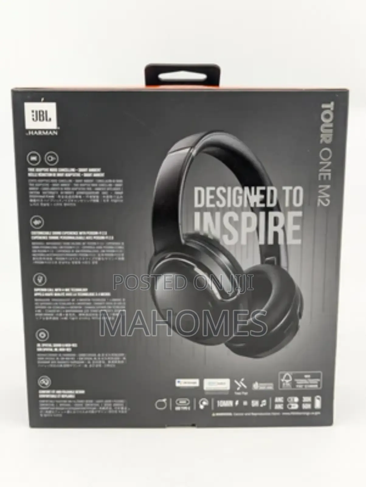 JBL Tour One M2 Noise Cancelling Headphones