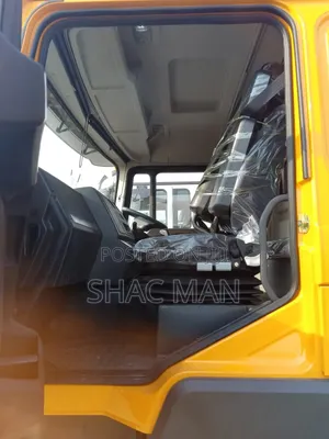 Shacman Dump Trucks