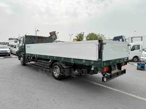 1998 Mitsubishi Fuso Flat Body