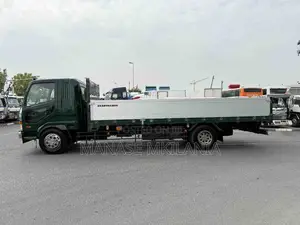 1998 Mitsubishi Fuso Flat Body