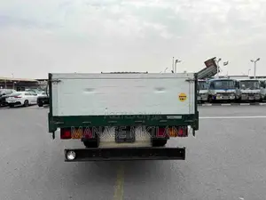 1998 Mitsubishi Fuso Flat Body