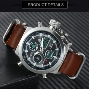 Glden Hour (Brw Leather)