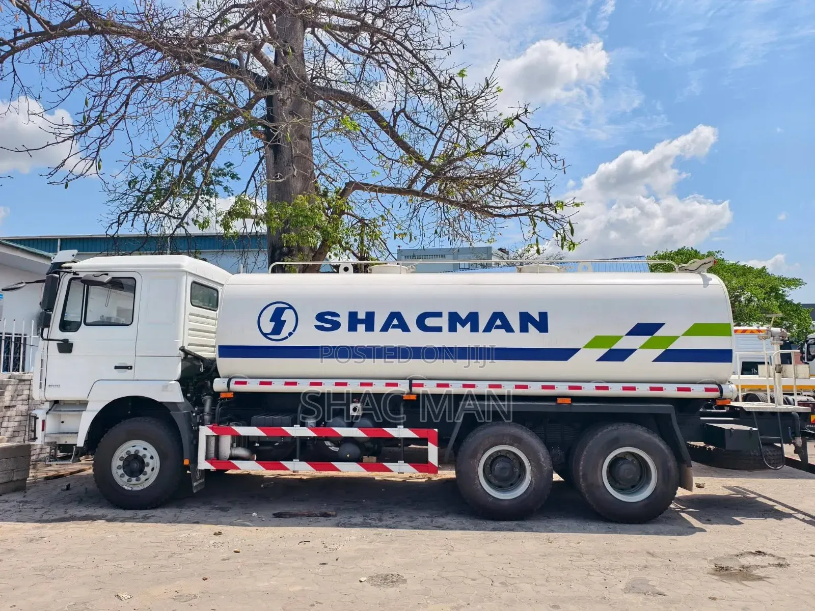 Shacman Products