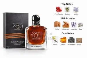 Stronger With You Intensely – Original Perfume