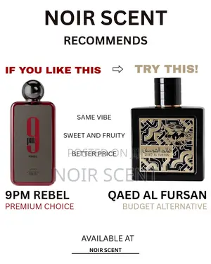 Lattafa Qaed Al Fursan – Sweet Pineapple Scent