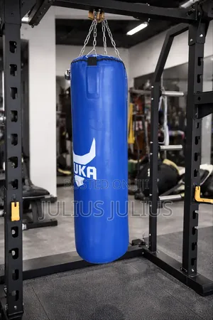 Hanging Punching Bag