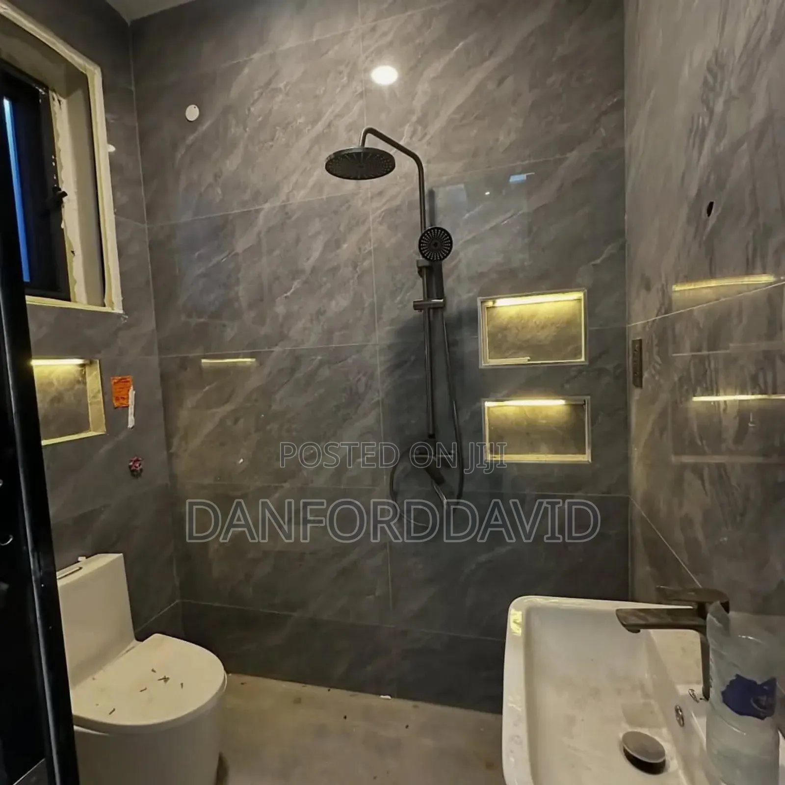 2bdrm Apartment in Kahwa Real Estate, Goba for rent