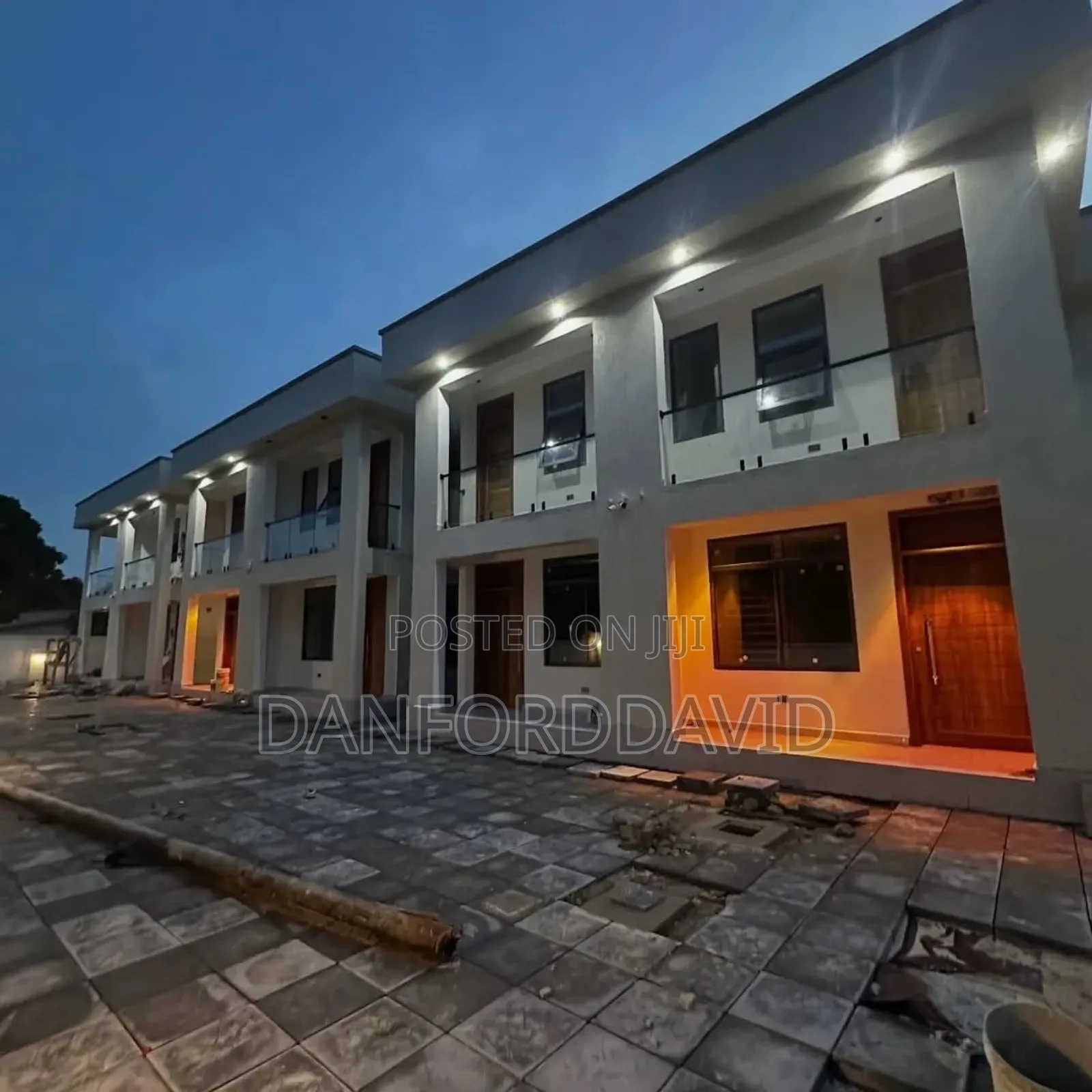 2bdrm Apartment in Kahwa Real Estate, Goba for rent
