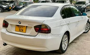 BMW 3 Series 2009 White