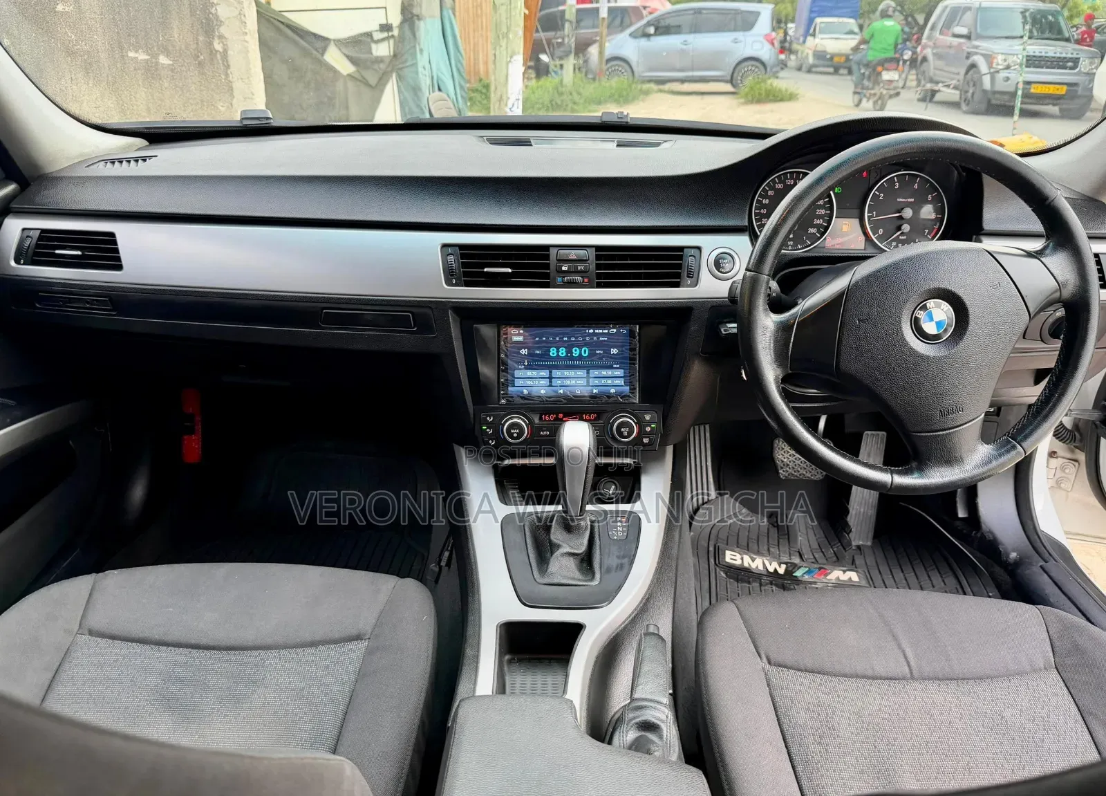 BMW 3 Series 2009 White