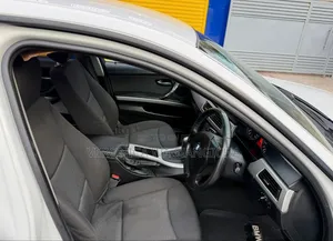 BMW 3 Series 2009 White