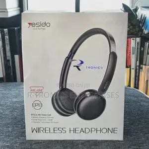 Ep13 Yesido Wireless Bluetooth Headphone Anc + Enc