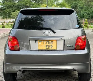 Toyota IST 2004 Gray