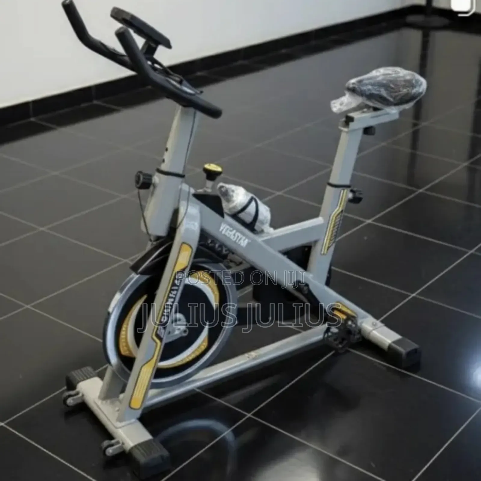Spinning Bike 150 Kg