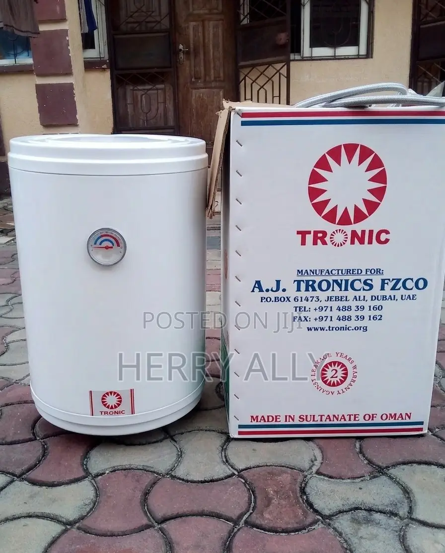 Water Tronic Heater