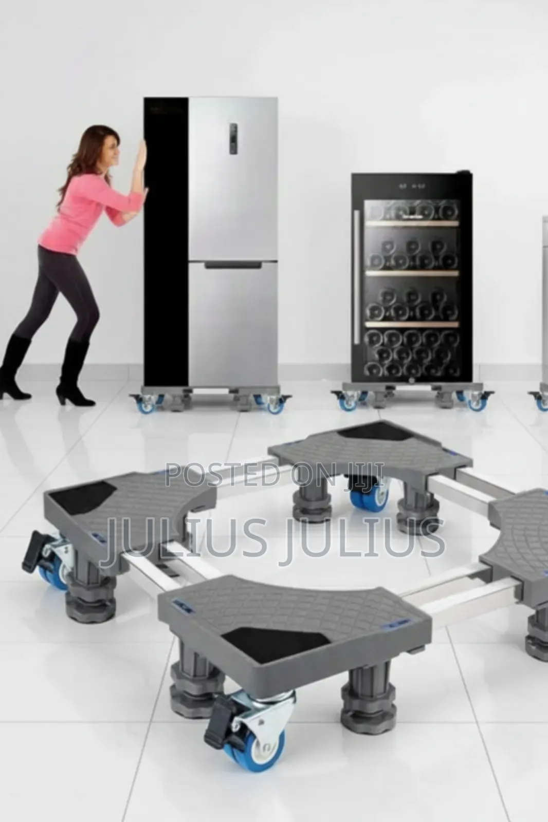 Refrigerator Base (Stendi Ya Friji)