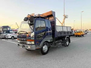 1995 Mitsubishi Fuso Fighter Tipper