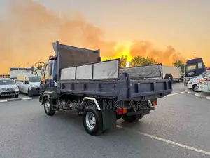 1995 Mitsubishi Fuso Fighter Tipper