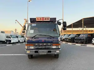 1995 Mitsubishi Fuso Fighter Tipper