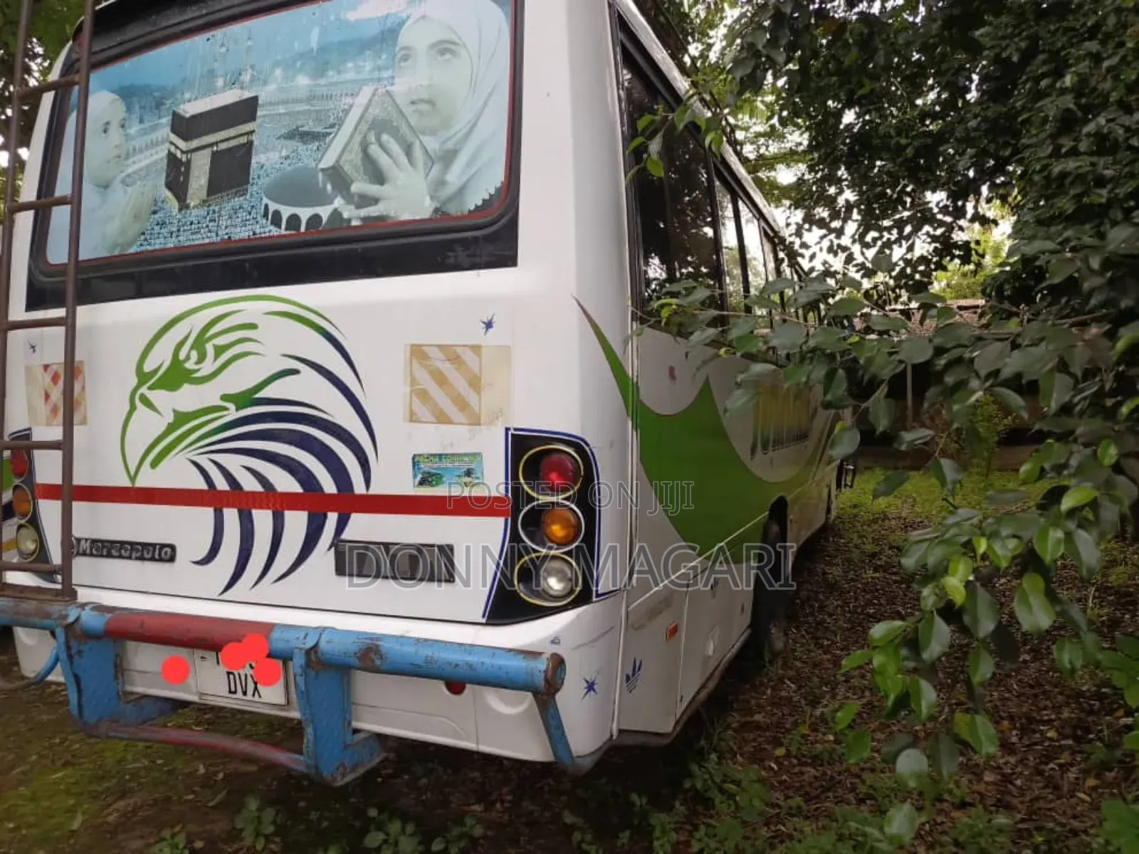 Tata Starbus Ultra Skool 2005 White