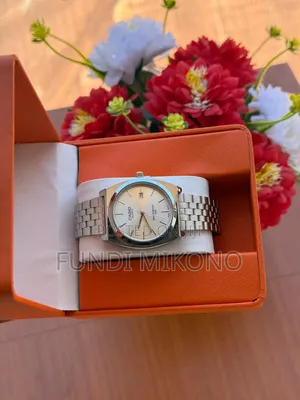 Casio Classy Silver Watch