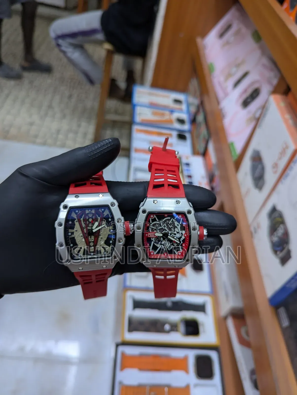 Richald Mille Watch–Luxury Style