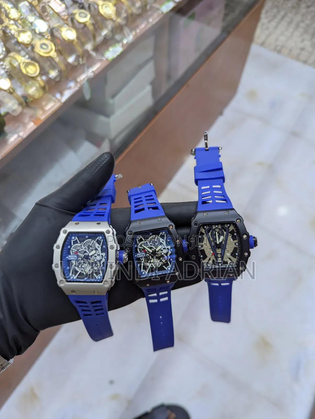Richald Mille Watch–Luxury Style
