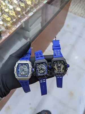 Richald Mille Watch–Luxury Style
