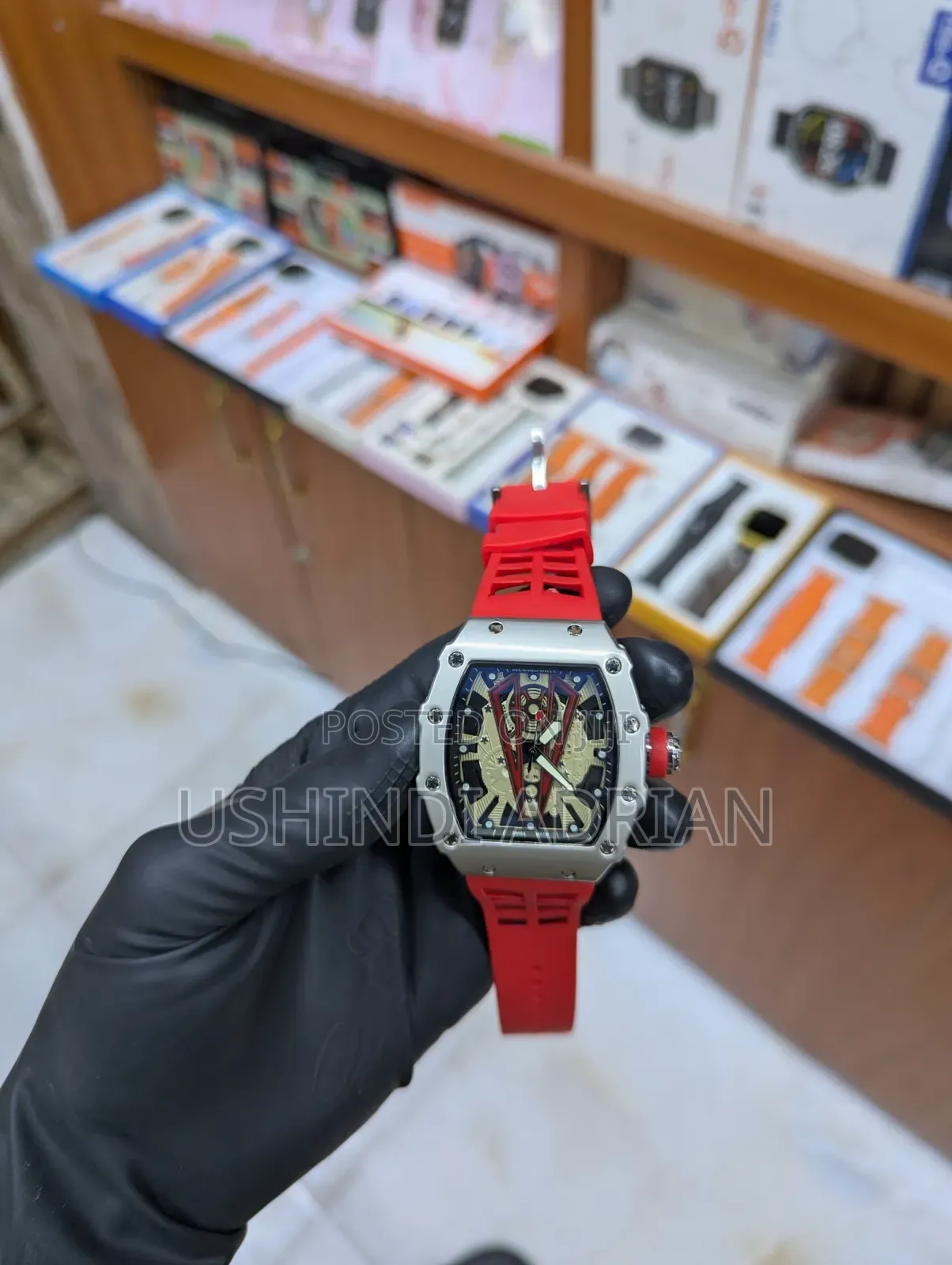 Richald Mille Watch–Luxury Style