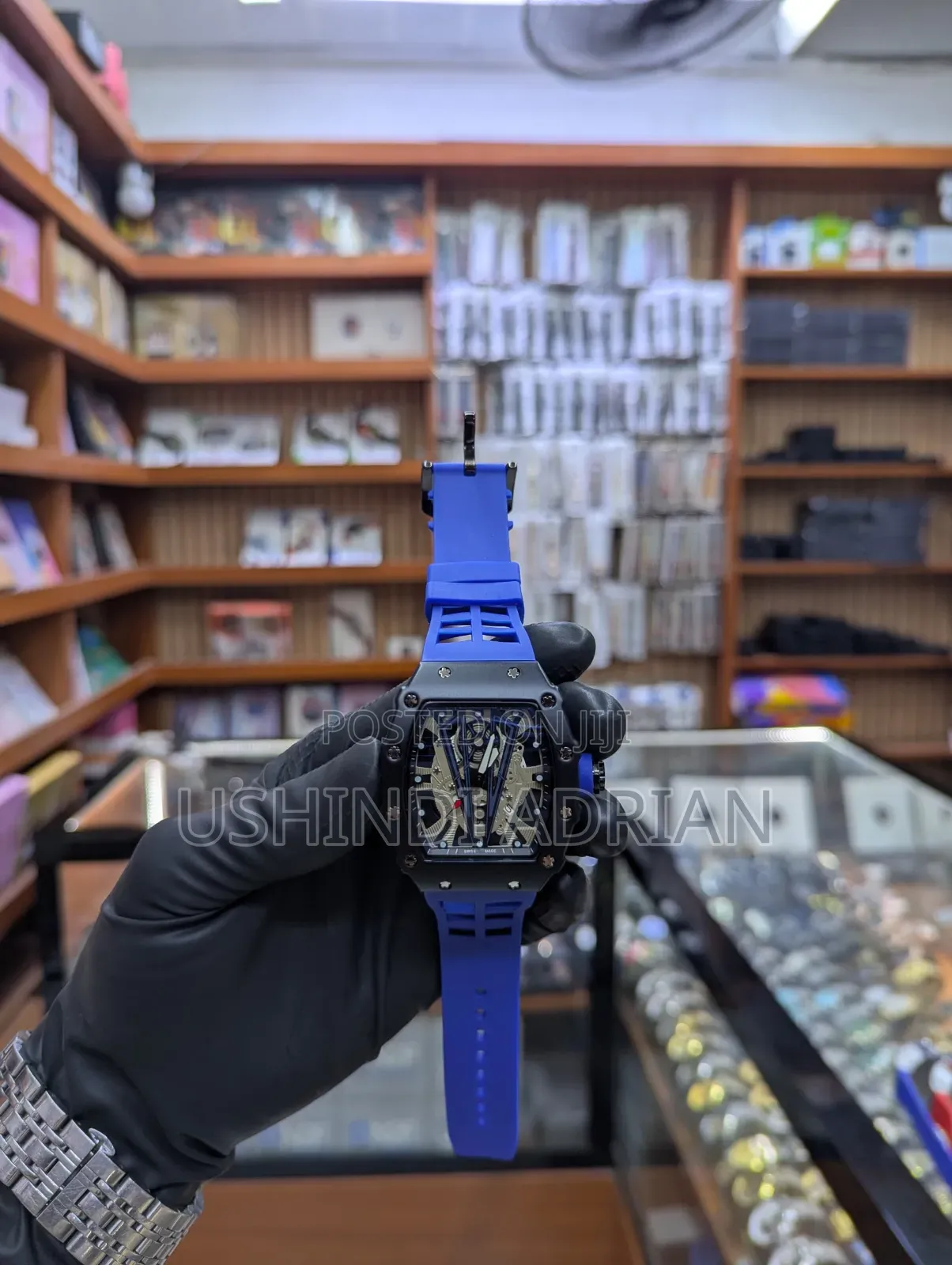 Richald Mille Watch–Luxury Style