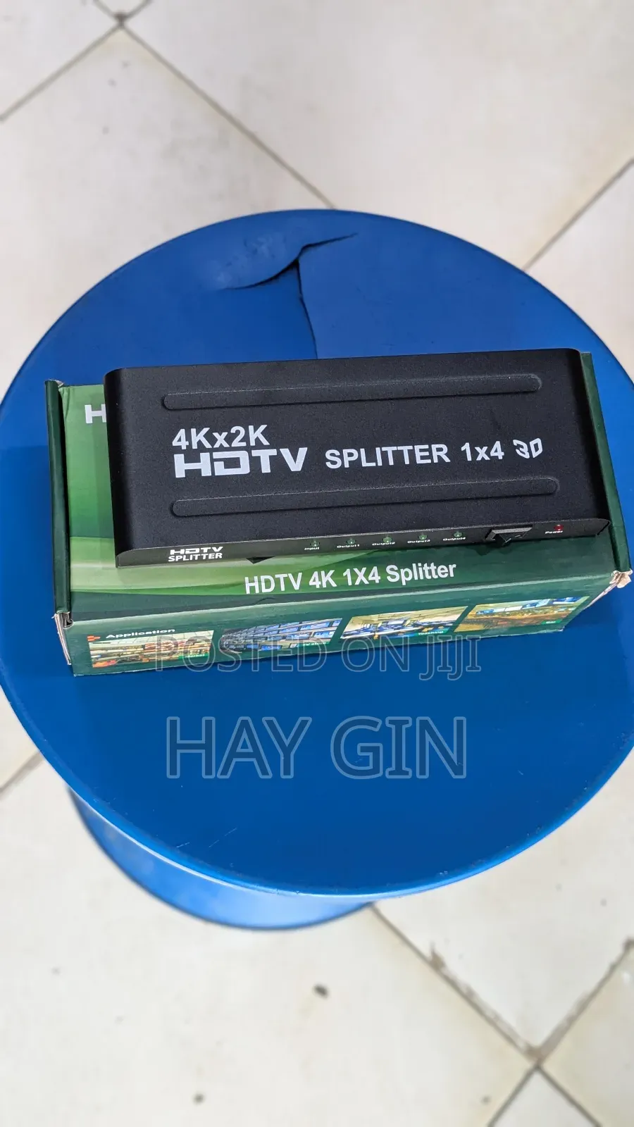 Hdmi Splitter