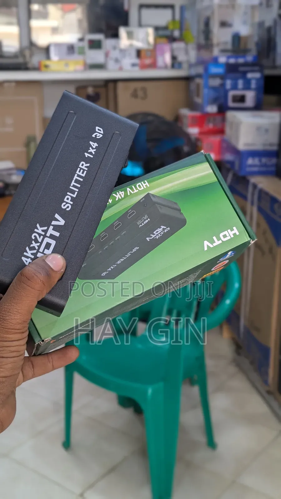 Hdmi Splitter