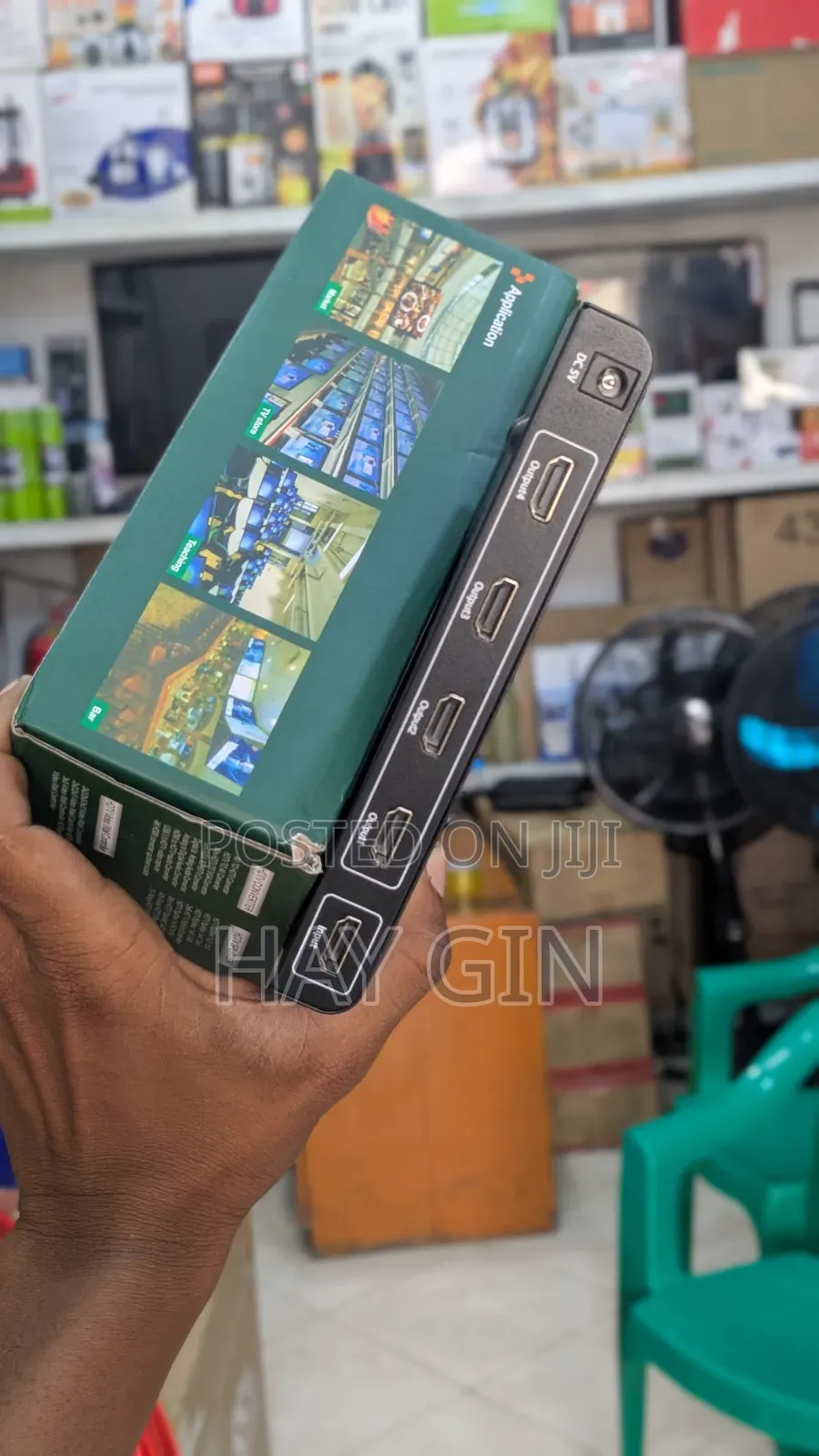 Hdmi Splitter